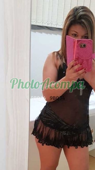Foto 5 de Ana Paula, acompanhante em Curitiba - PR