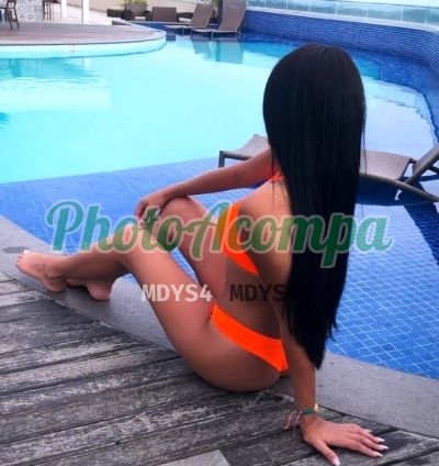 Foto 4 de Aline, acompanhante em São José dos Campos - SP