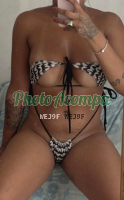 Foto 3 de Madalenah Morena, acompanhante em Maceió - AL