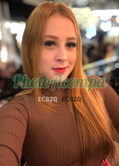 Foto 3 de Rebeca Ruiva, acompanhante em Jundiaí - SP