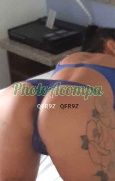 Foto 1 de Dinni, acompanhante em Porto Alegre - RS