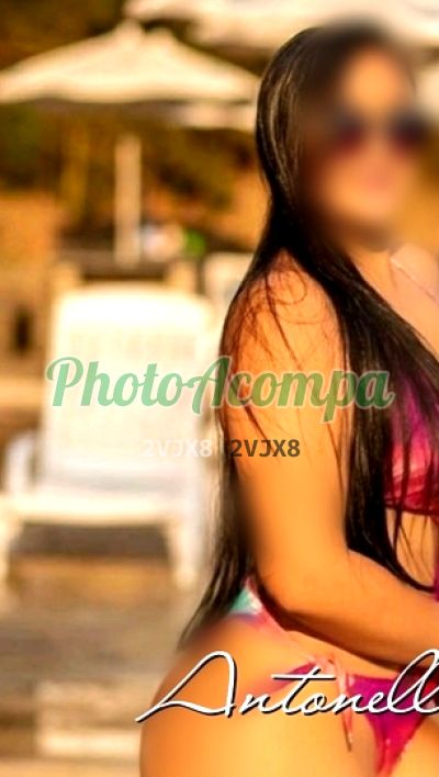 Foto 5 de Antonella, acompanhante em São José dos Campos - SP