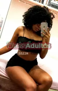 Adrielly, acompanhante em Nova Iguaçu - RJ