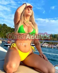 Alana Lins, acompanhante em Guarulhos - SP