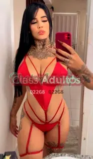 Alany Lins, acompanhante em Curitiba - PR