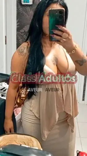 Alessandra, acompanhante em Palhoça - SC