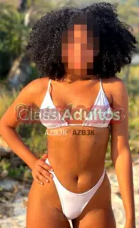 Aléxia, acompanhante em Nova Iguaçu - RJ