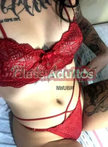 Aléxia, acompanhante em Salvador - BA