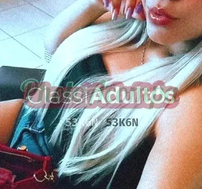 Alice, acompanhante em Itu - SP