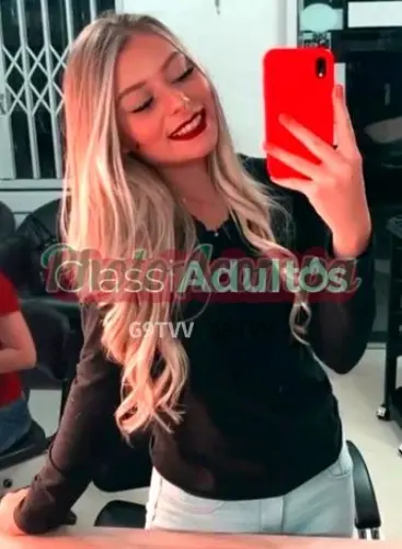 Alice, acompanhante em ABC Paulista - SP
