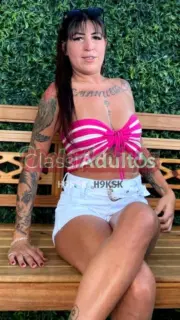 Alice, acompanhante em Santos - SP