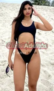Alice, acompanhante em Fortaleza - CE