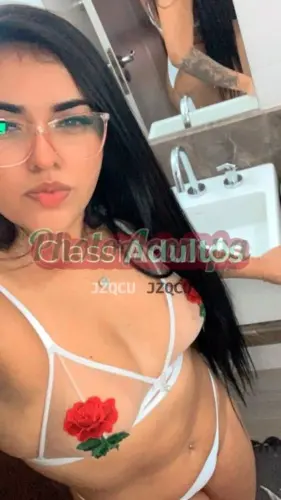 Alice Monteiro, acompanhante em Blumenau - SC