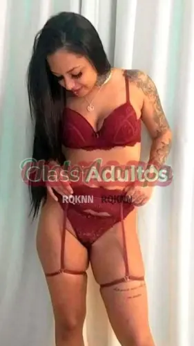 Alice Salles, acompanhante em Barueri - SP
