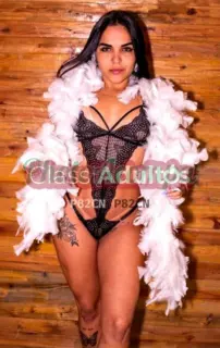Alicy, acompanhante em Betim - MG