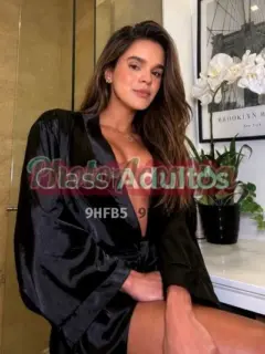 Aline Campos, acompanhante em São Paulo - SP