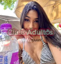 Aline, acompanhante em Ribeirão Preto - SP