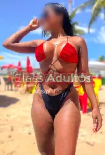 Amanda, acompanhante em Mogi das Cruzes - SP