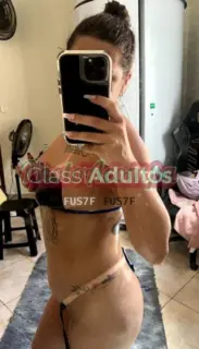 Amanda, acompanhante em Caraguatatuba - SP