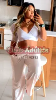 Amanda, acompanhante em Goiânia - GO