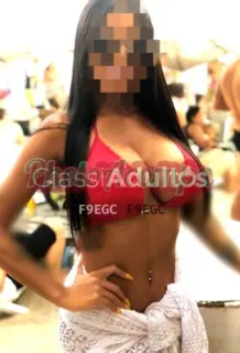 Amandinha, acompanhante em Jundiaí - SP