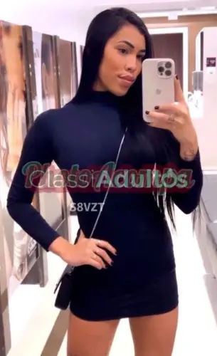 Amazonense, acompanhante em Umuarama - PR
