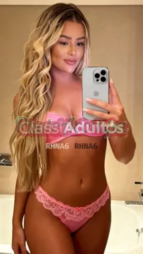 Ana Flávia, acompanhante em São José - SC