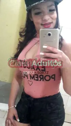 Ana Julia, acompanhante em Caraguatatuba - SP
