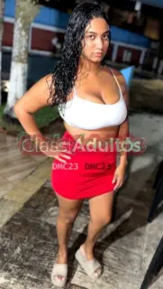 Andressa, acompanhante em Itajaí - SC
