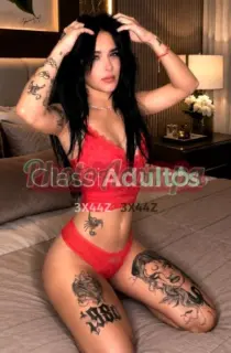 Ángel, acompanhante em Campo Grande - MS