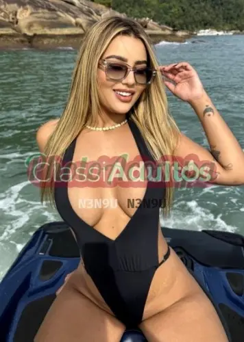 Ángel, serei o tipo de namoradinha devassa que você gosta, vem., acompanhante em Águas da Prata - SP