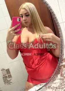 Aninha 100 meia hora, acompanhante em Balneário Camboriú - SC