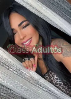 Anna, acompanhante em Florianópolis - SC