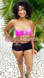 Anna Mineira, acompanhante em Campinas - SP