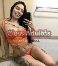 Anna, acompanhante em Rio de Janeiro - RJ