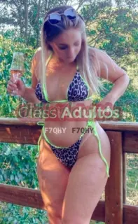 Any, acompanhante em Mogi das Cruzes - SP