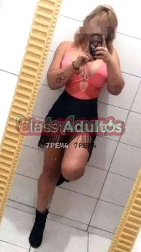 Ariel, acompanhante em Curitiba - PR