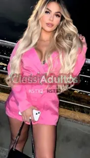Ariel, acompanhante em Santa Luzia - MG
