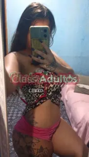 Ayla Duarte, acompanhante em Guarulhos - SP