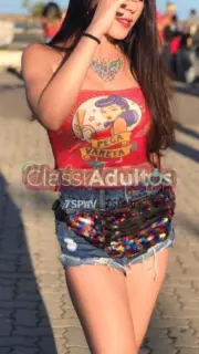 Babi, acompanhante em São José dos Campos - SP