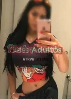 Babi, acompanhante em Belo Horizonte - MG