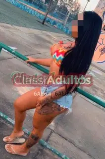 Baby nakamura, acompanhante em Nova Iguaçu - RJ
