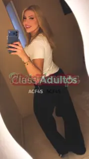 Bárbara, acompanhante em São José dos Campos - SP