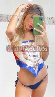 Barbara Assumpção, acompanhante em Rio de Janeiro - RJ