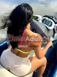 Barbara Cecilia, acompanhante em Cabo de Santo Agostinho - PE