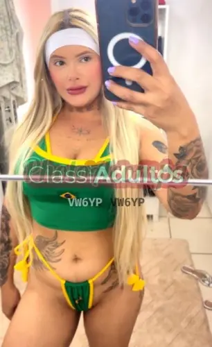 Bella (34) 99801-9783, acompanhante em Barra do Garças - MT