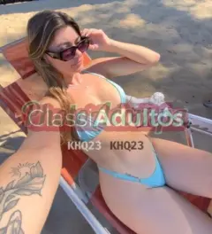 Bia Botelho, acompanhante em Criciúma - SC