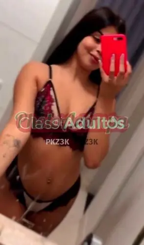 Bianca, acompanhante em Itapetininga - SP