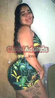 Bombom Gomes, acompanhante em Magé - RJ