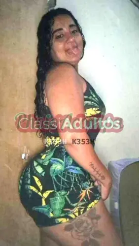Bombom Gomes, recém chegada na cidade, nunca anunciada., acompanhante em Magé - RJ